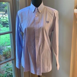 Boys L Chaps Button Down Shirt